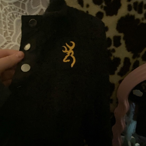 Browning Black Utility Jacket for Women - Picture 1 of 6